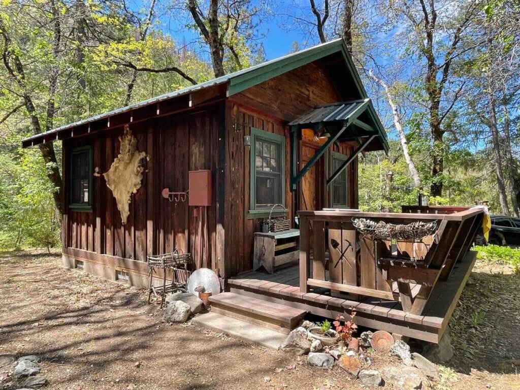 Cabin Feather River Hot Springs