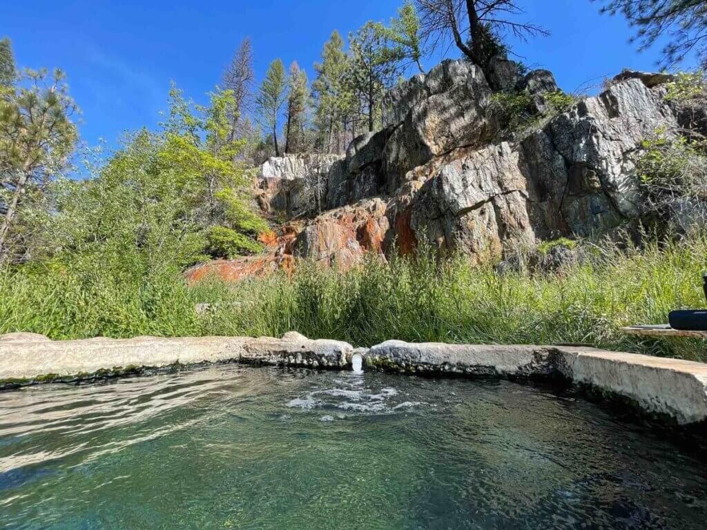 Feather River Canyon Hot Springs