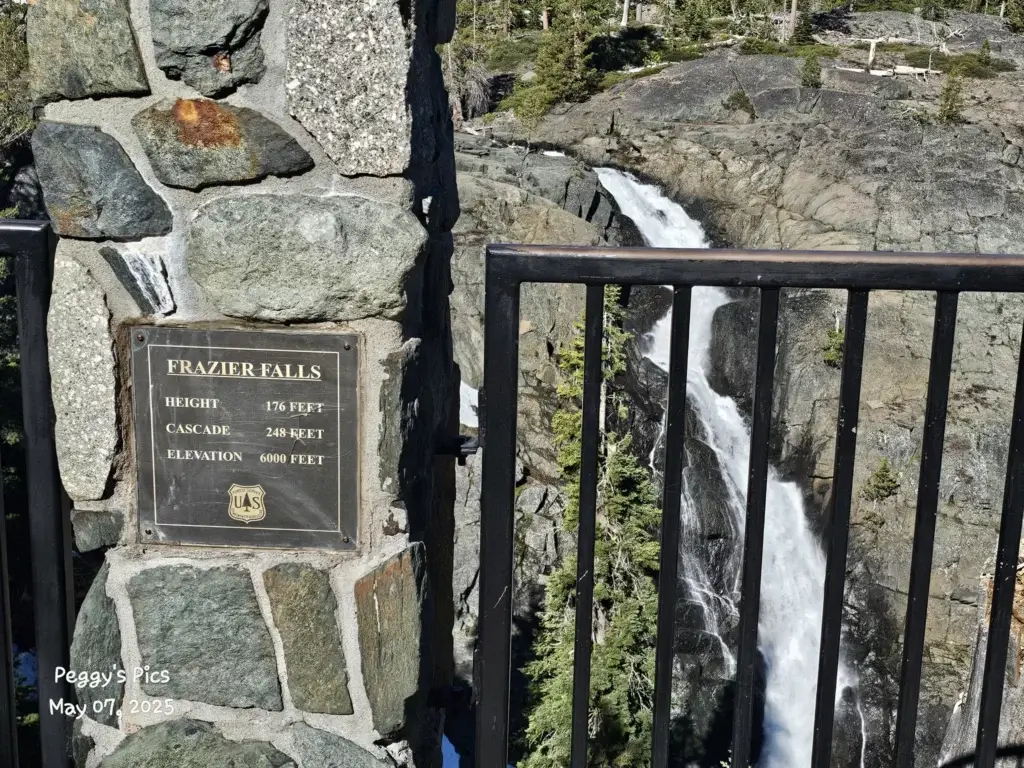 Fraizer Falls Trail