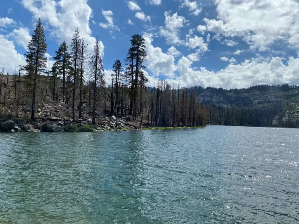 Spanish Lake