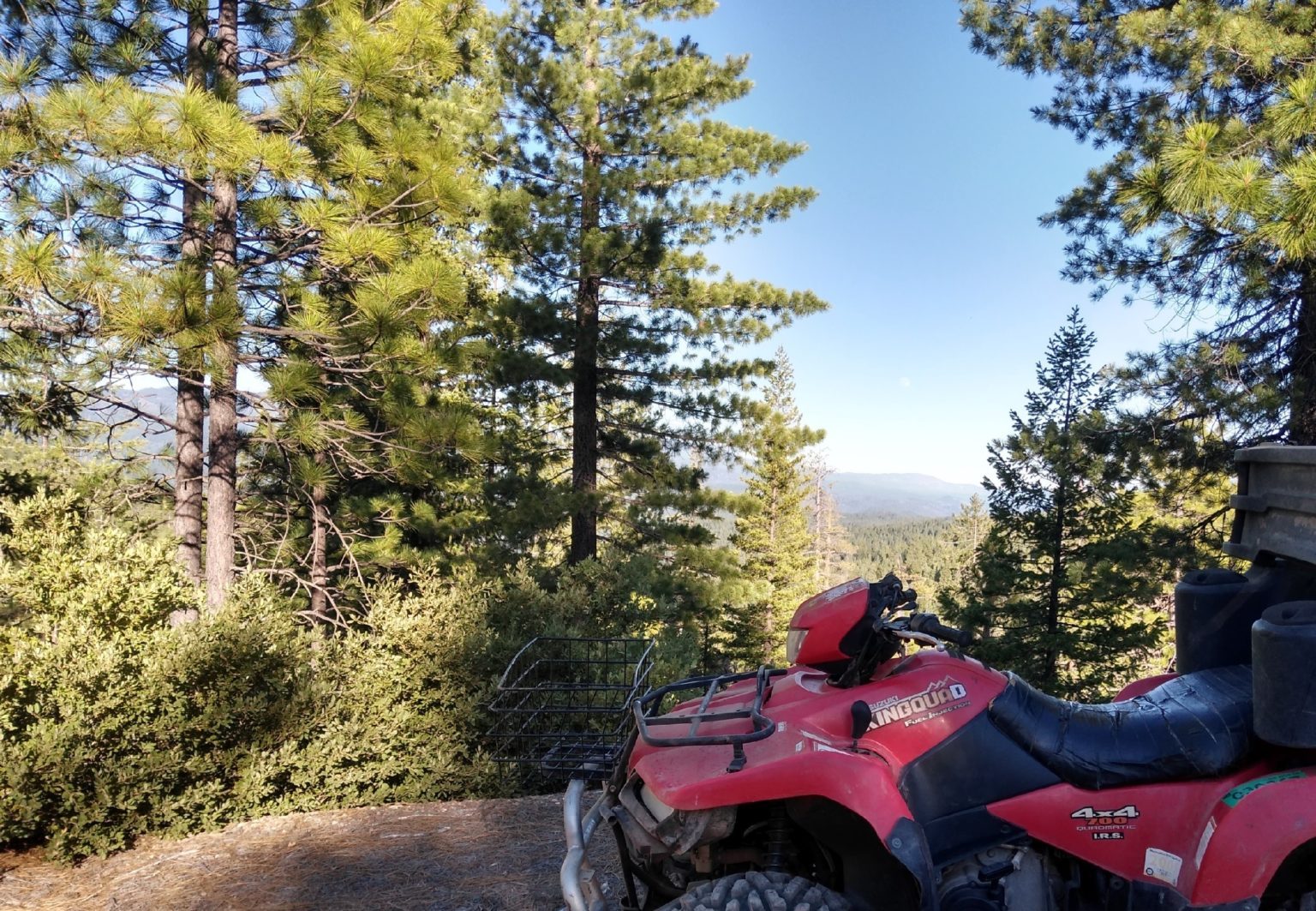 Map Plumas County California