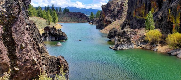 Frenchman Lake Plumas County California