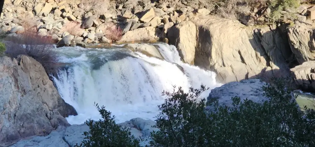 Indian Falls