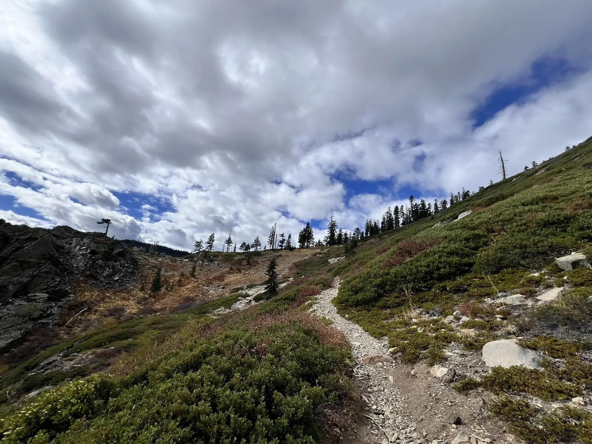 Long Lake Loop Trail