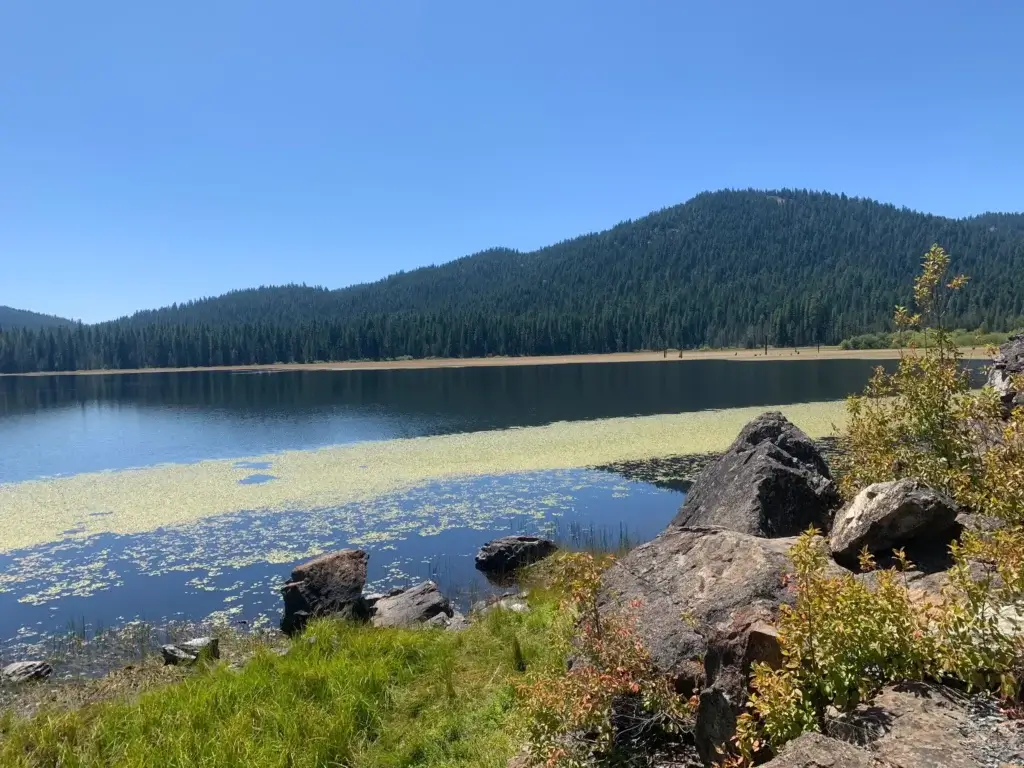 Round Valley Lake
