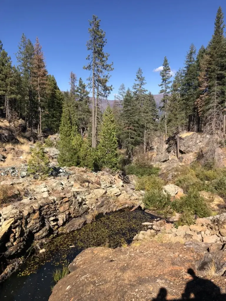 Round Valley Lake Loop