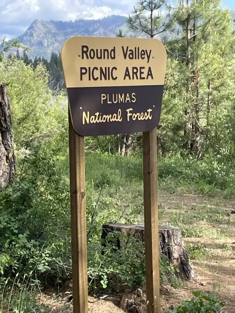 Round Valley Picnic Area