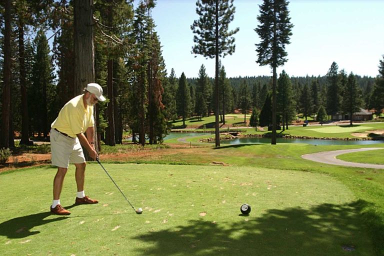 Golf Courses in Northern California Plumas County California