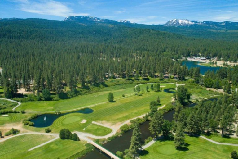 Golf Courses in Northern California Plumas County California