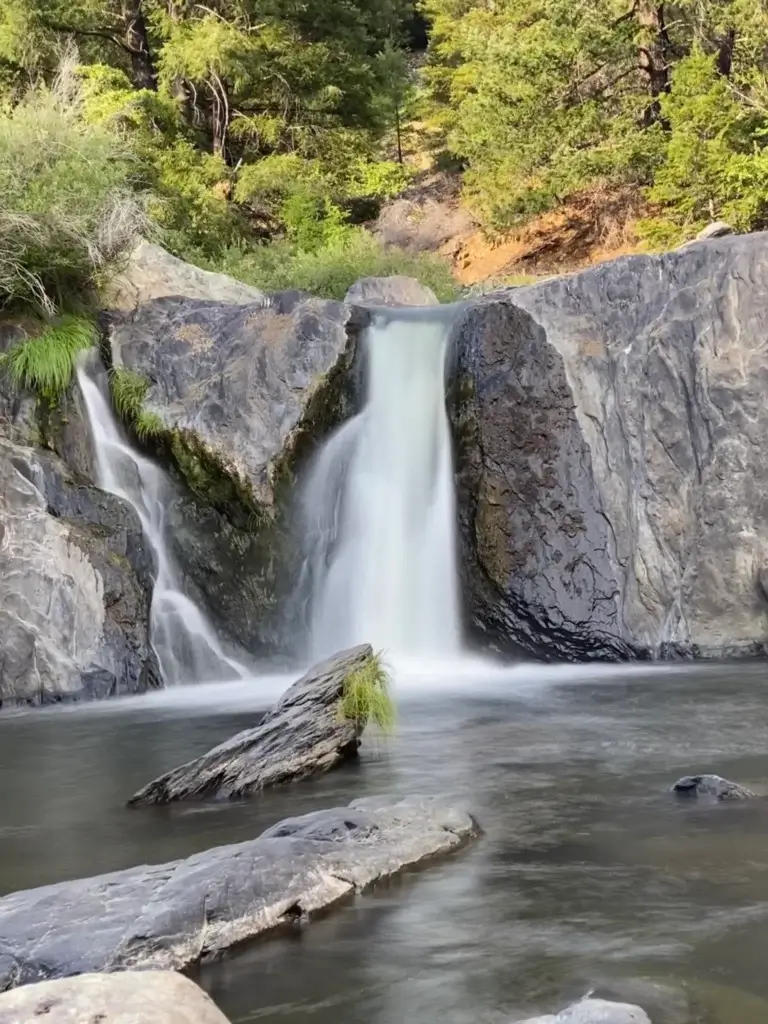 indian Falls Hike