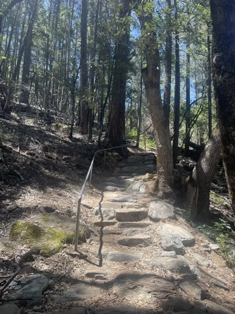 indian Falls Trail