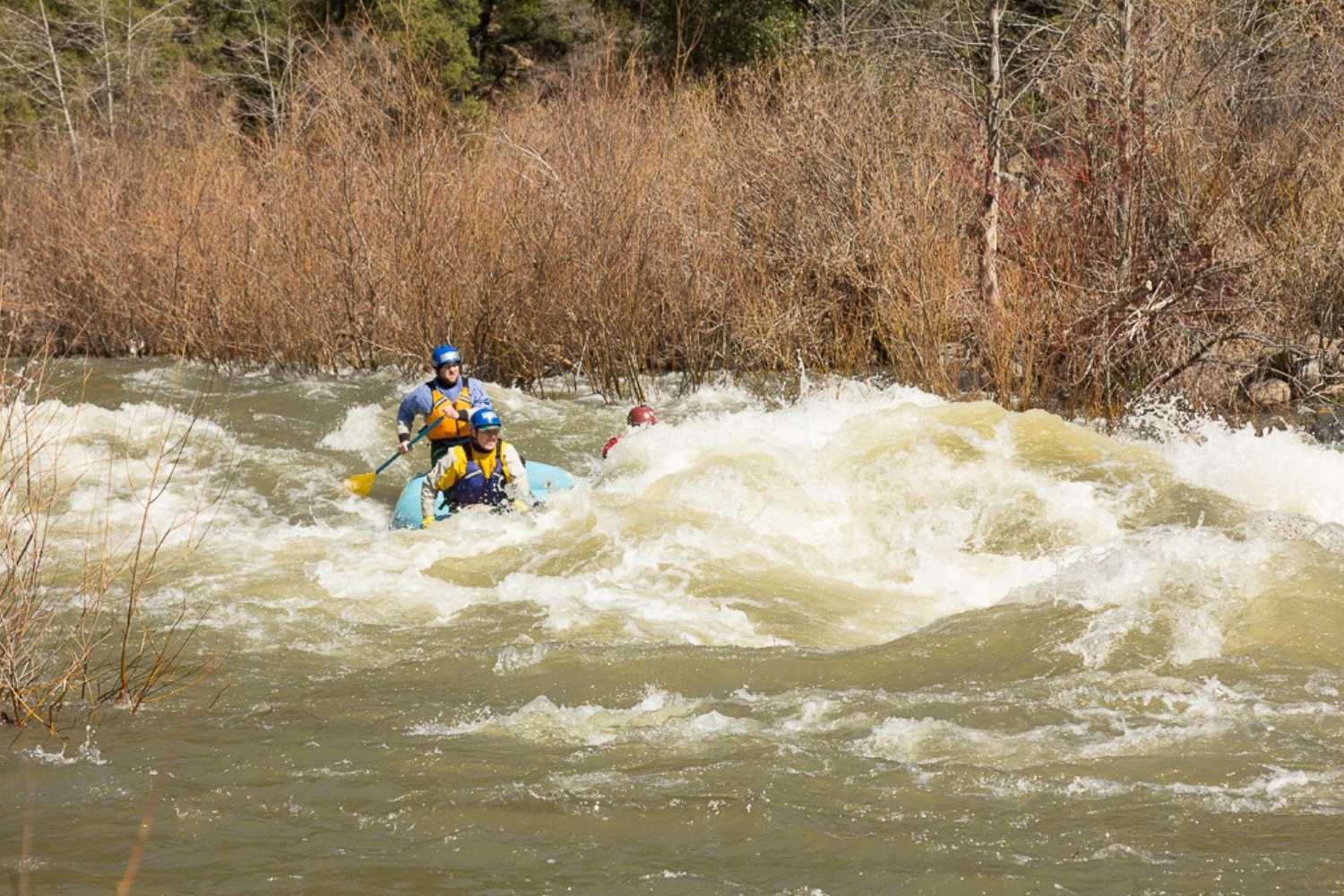 Kayaking & Rafting | Discover Plumas County