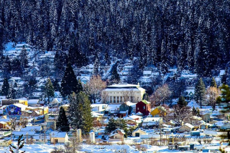 Quincy Plumas County California