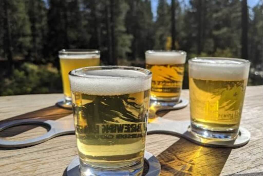 Brewing Lair Beer in Northern California