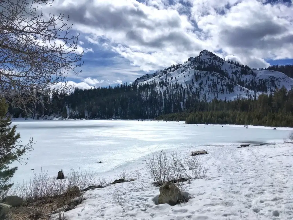Eureka Lake Trail