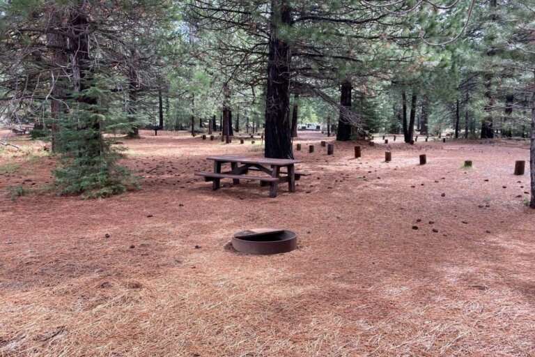 Rocky Point Campground | Plumas County California