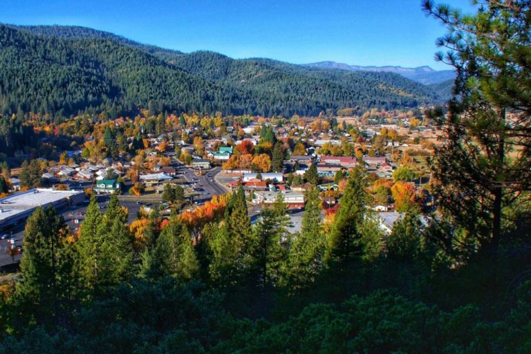 Where to See Fall Colors in Northern California | Plumas County California