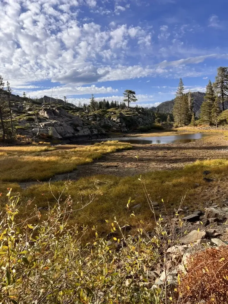 Bear Lakes and Round Lake Loop
