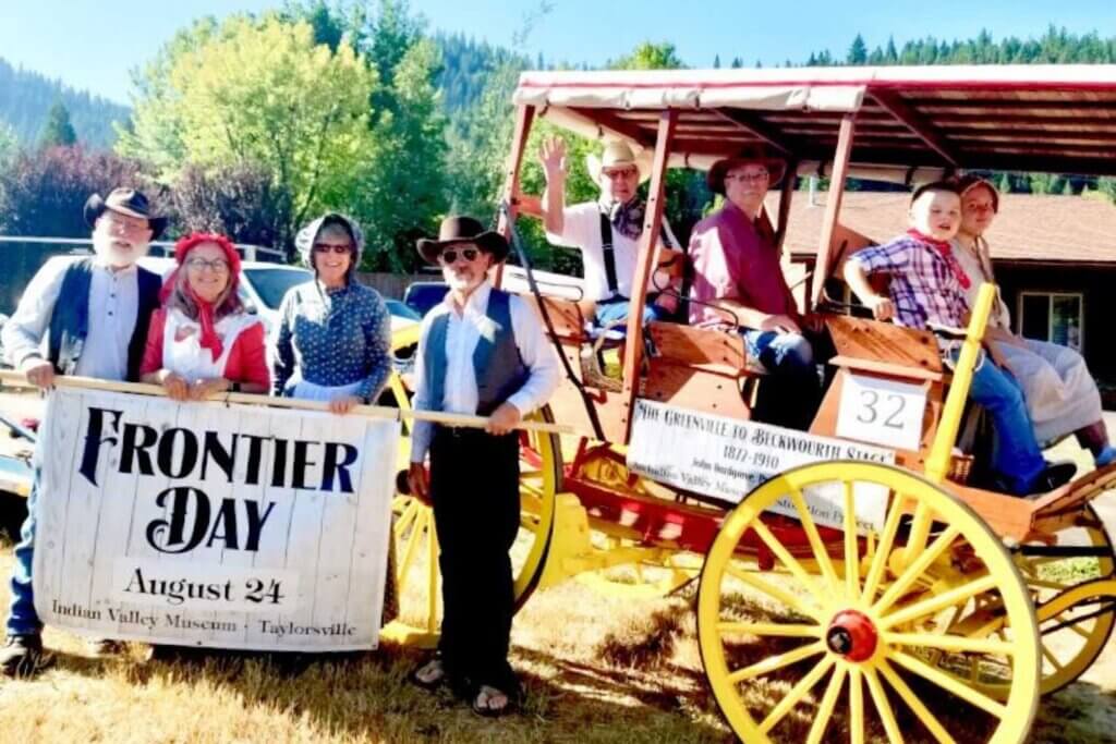 Frontier Day Taylorsville