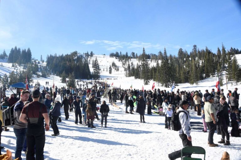 Plumas County Longboard Races Plumas County California