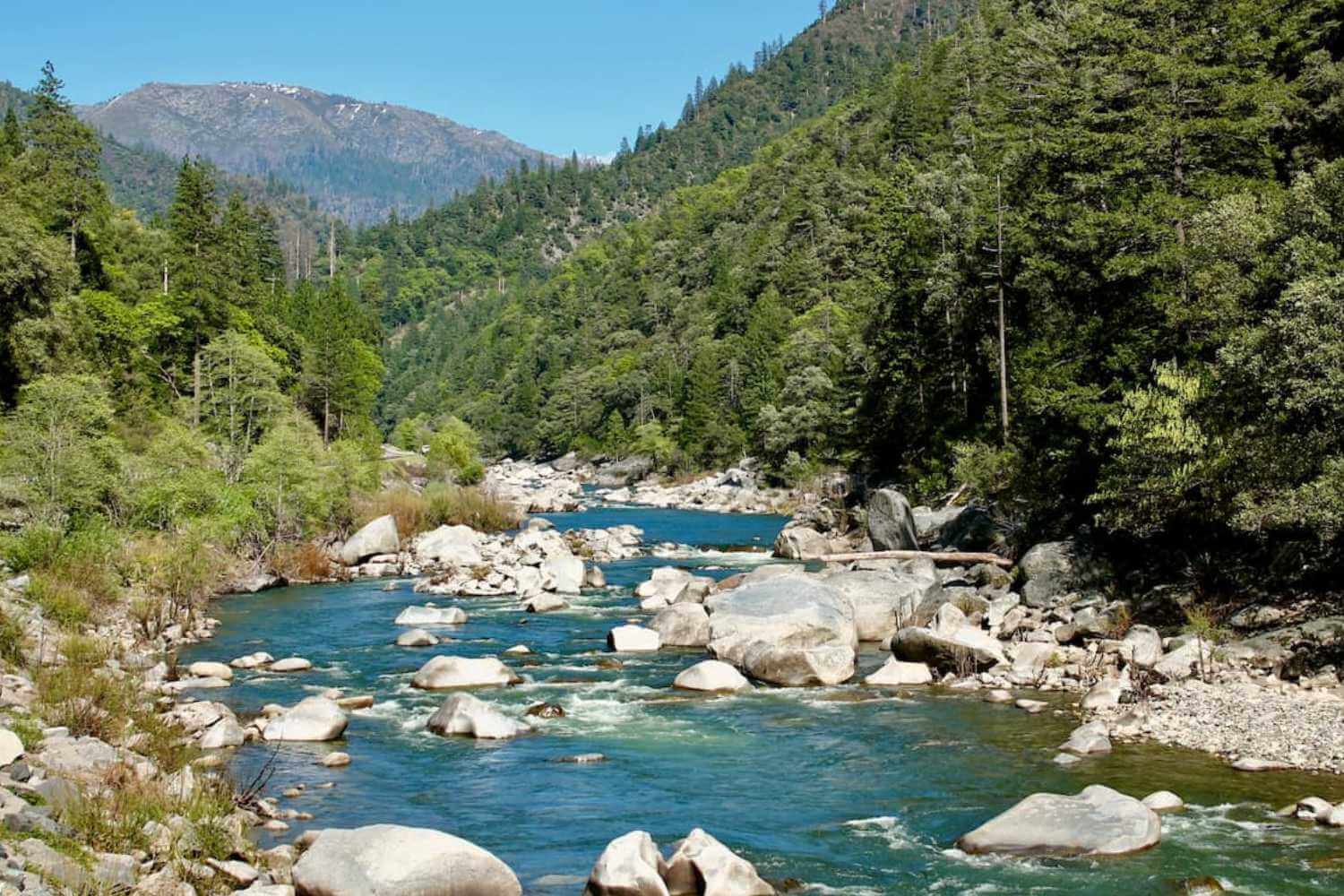North Fork of the Feather River