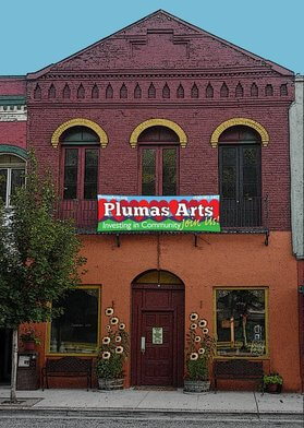 Plumas Arts Gallery