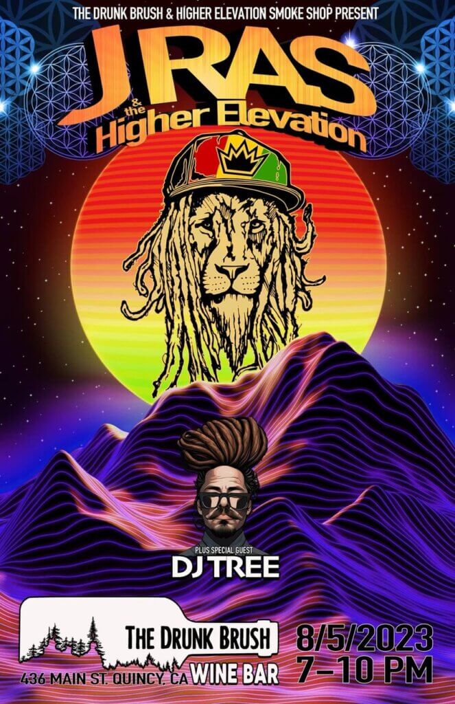JRas & The Higher Elevation