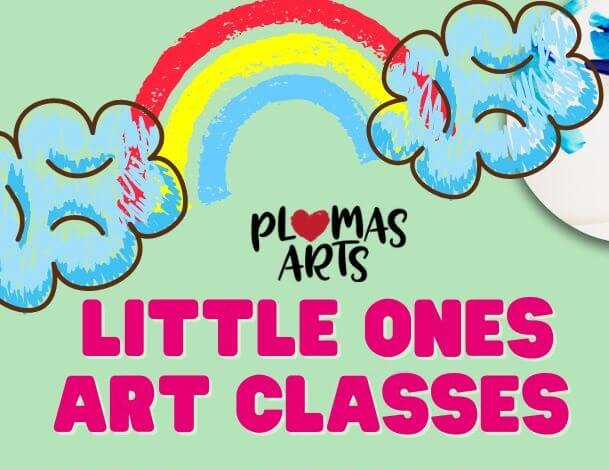 Little Ones Art Classes