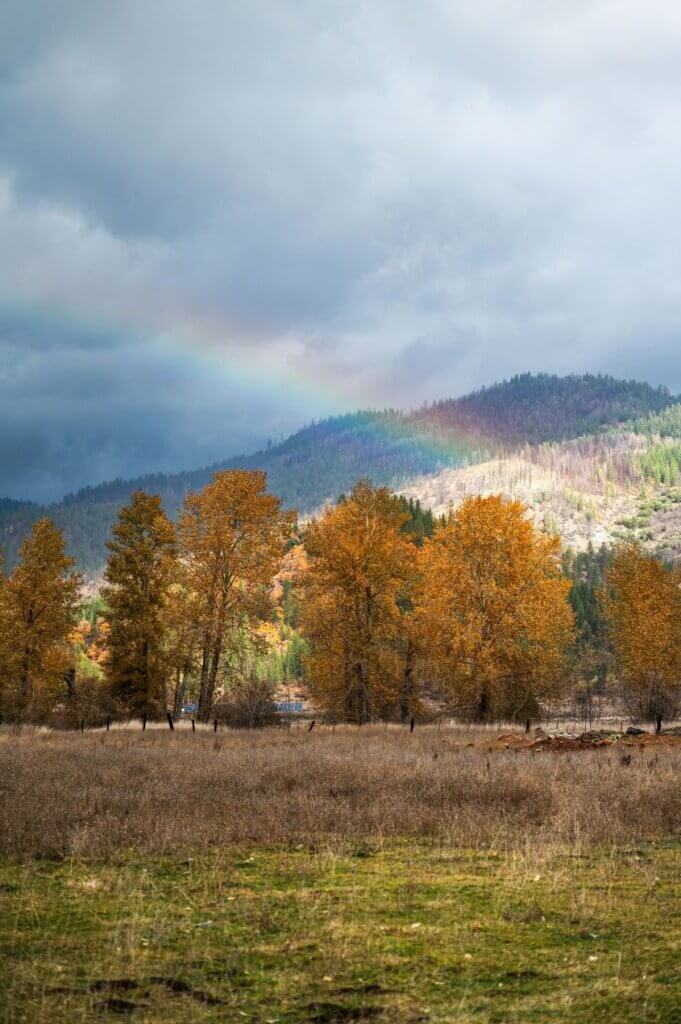 Indian Valley Rainbow