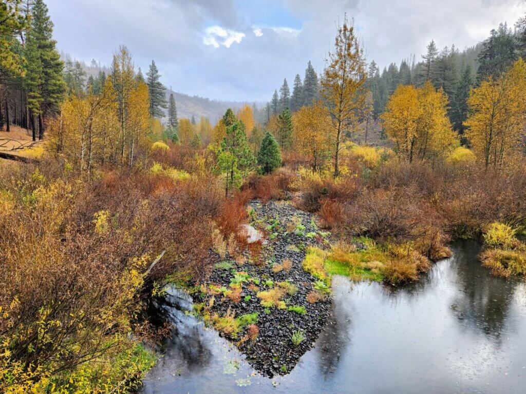 Indian Creek