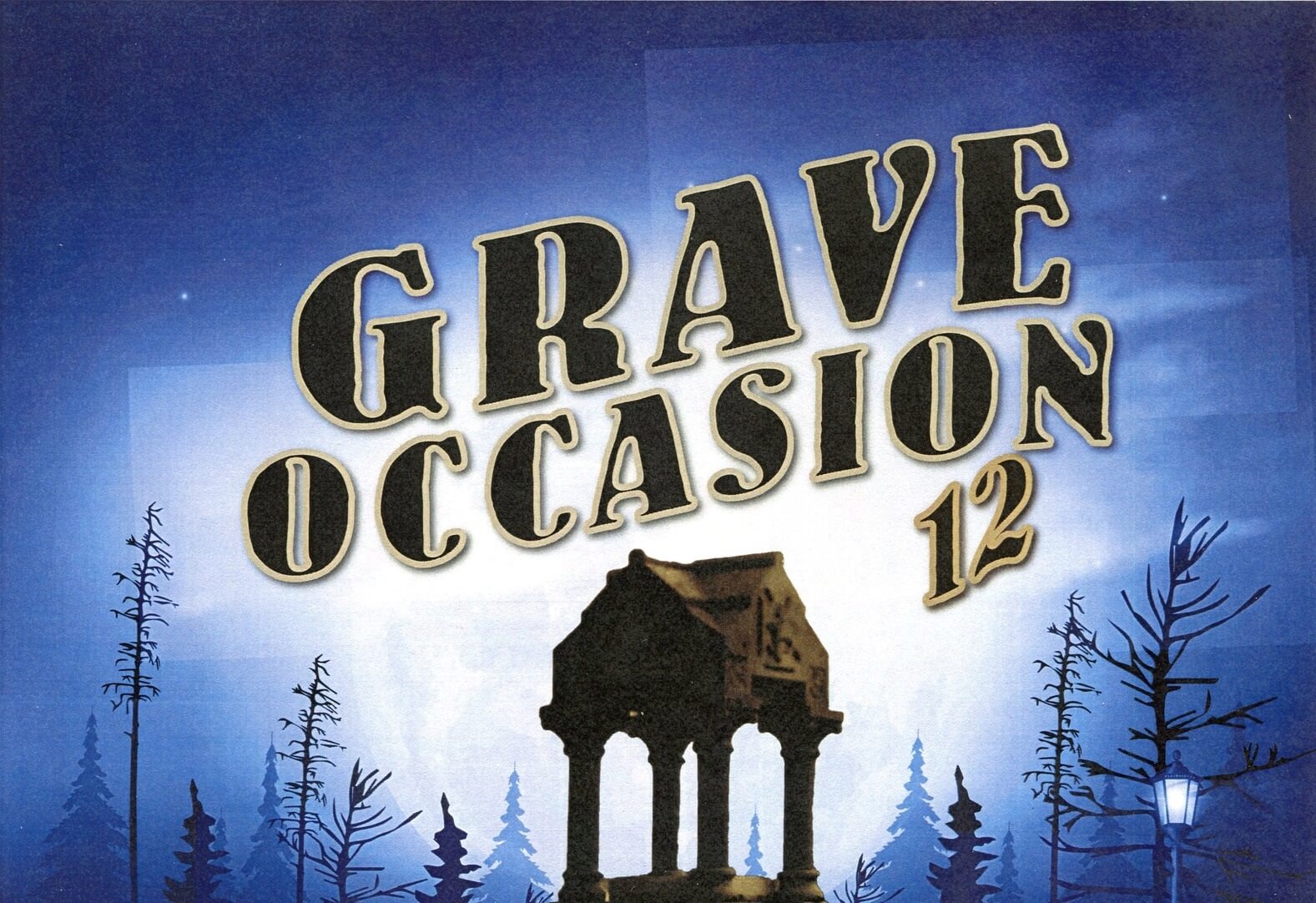 Grave Occasion 12