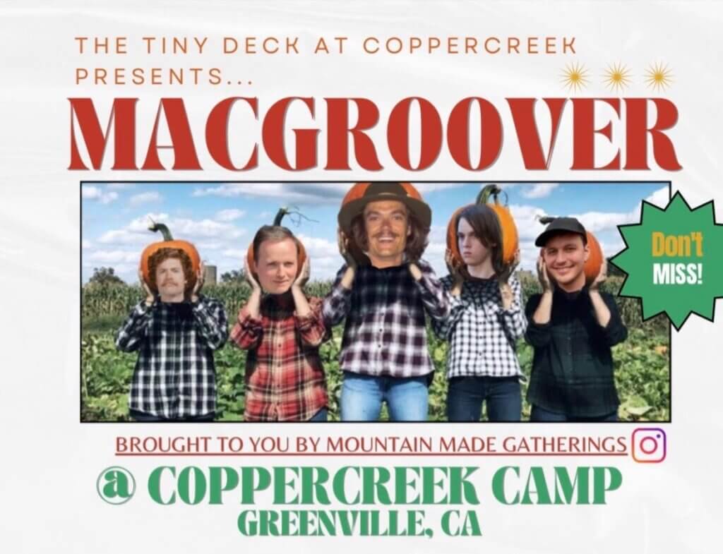 MacGroover