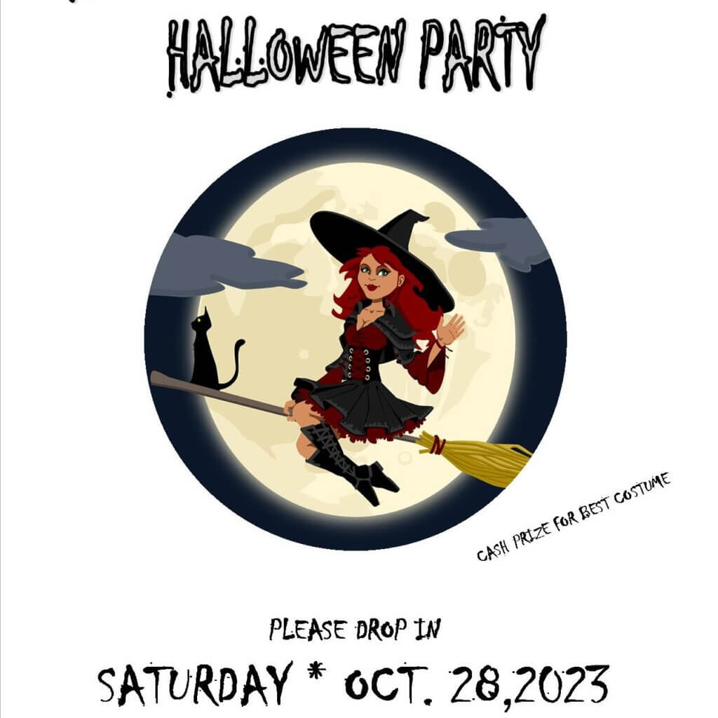 Halloween Party