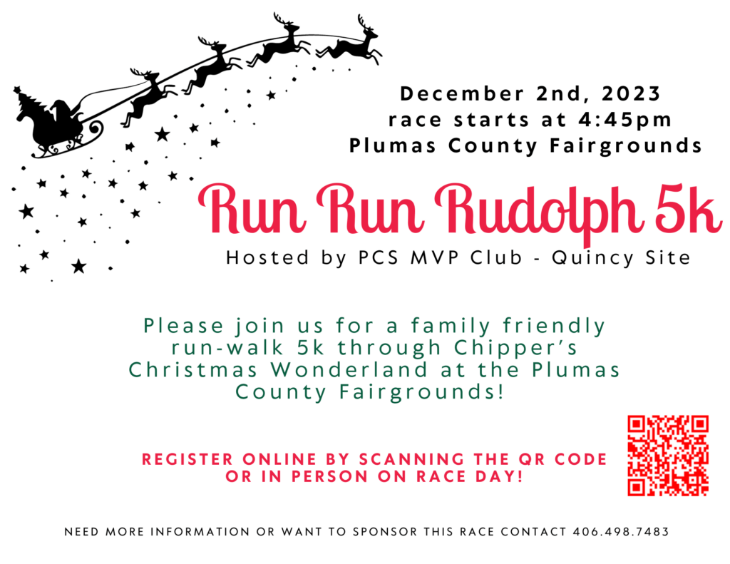 Run Run Rudolph 5K