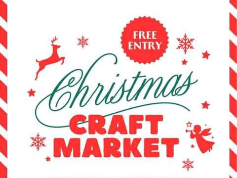 Christmas Craft Market