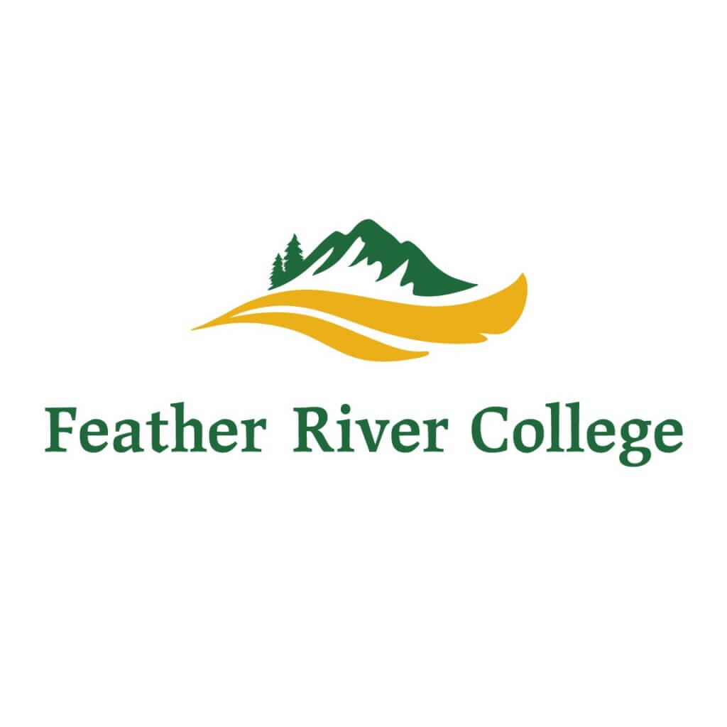 Feather River College logo
