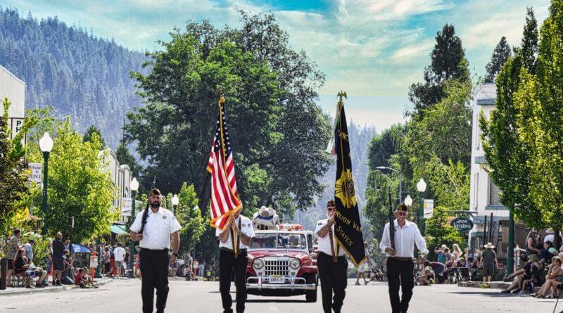 Veterans Parade