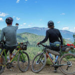 Mount Hough Mountain Bikers