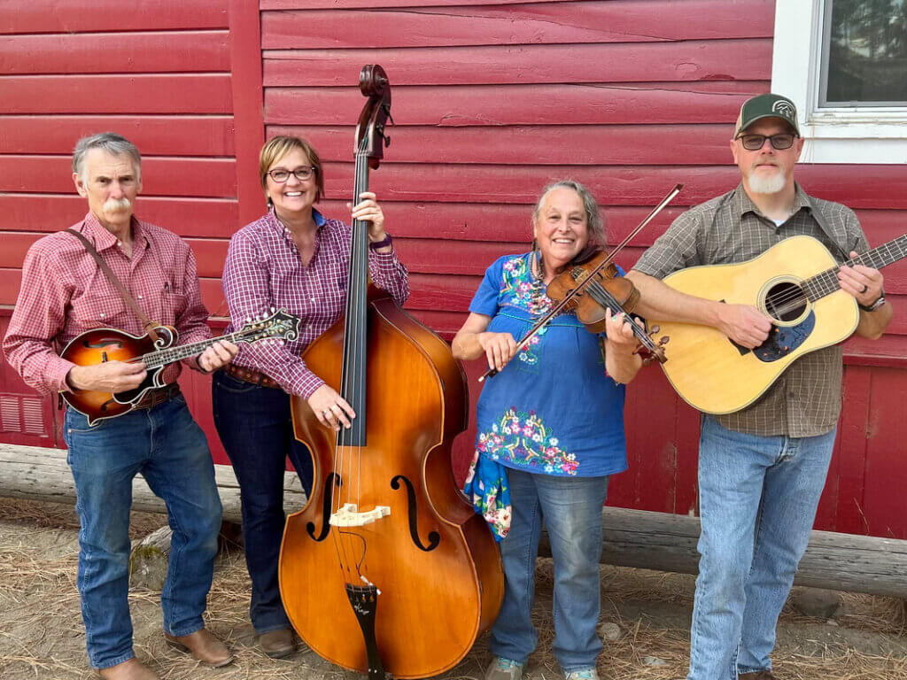Red Bridge Ramblers