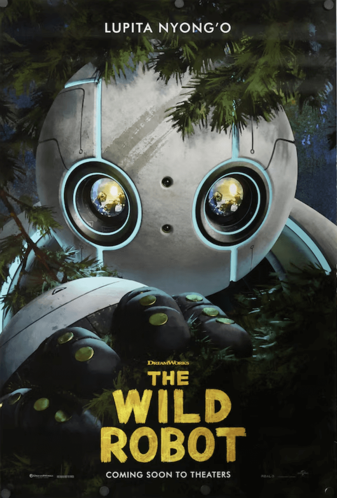 The Wild Robot