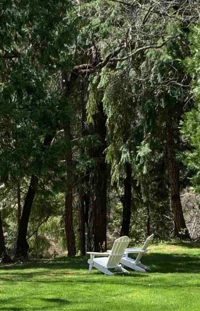 Feather River Canyon Cottage