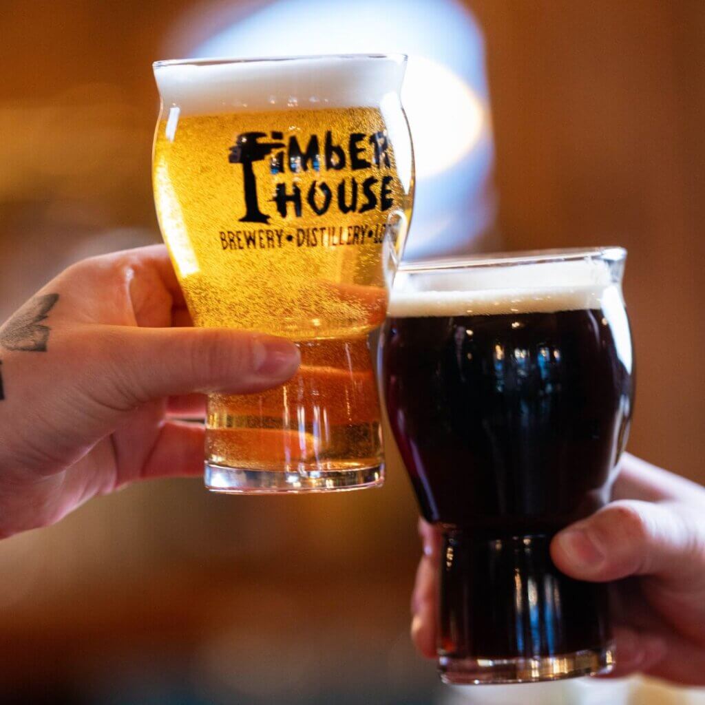 Cheers! at Timberhouse