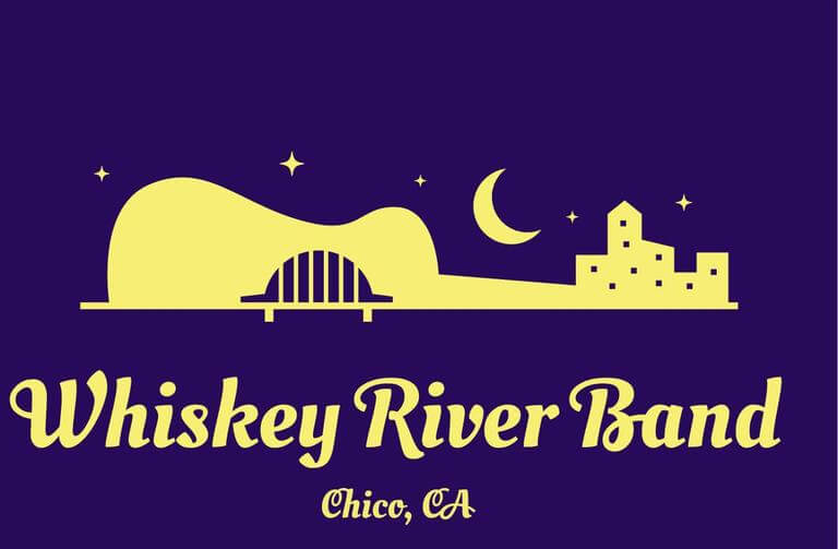 Poster for Whiskey River Band