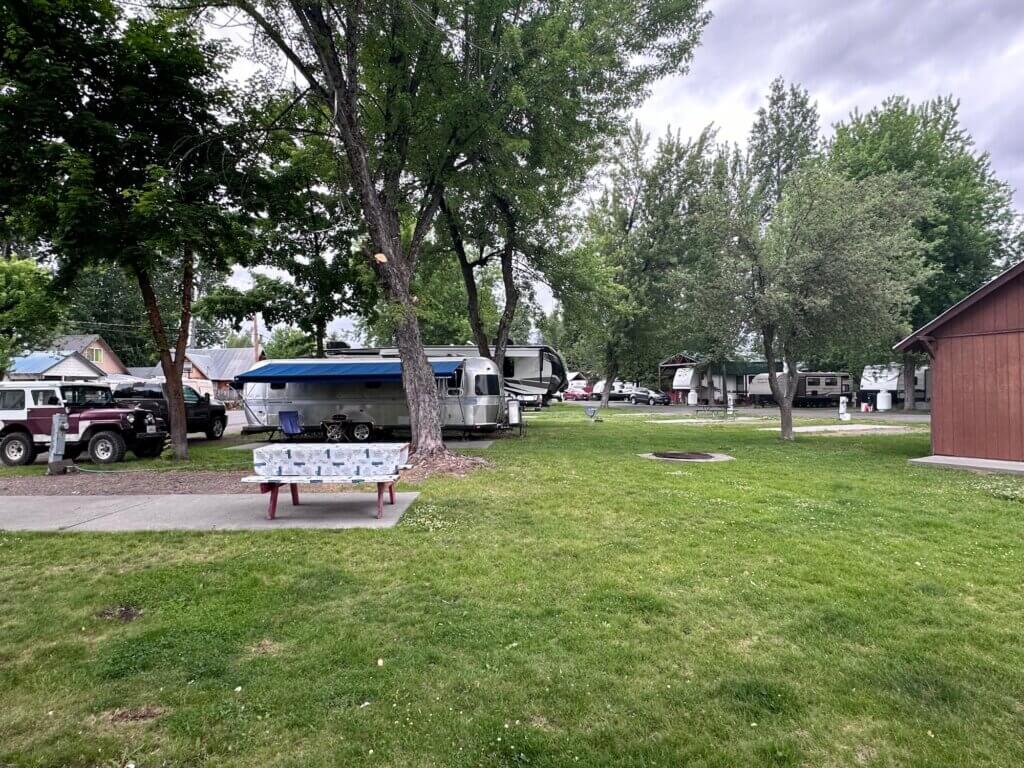 Liesure RV Park