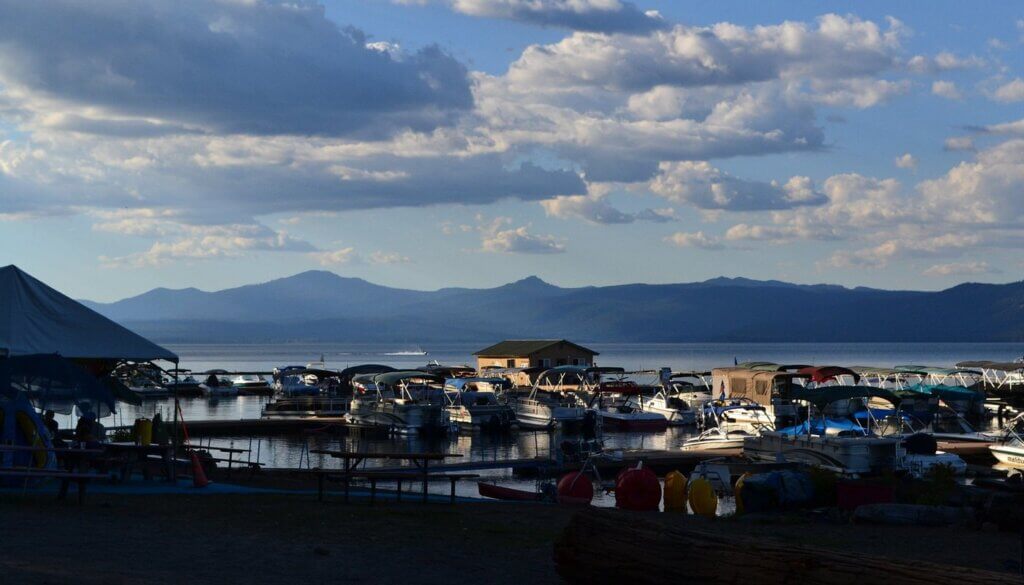 Marina Lake Cove Resort