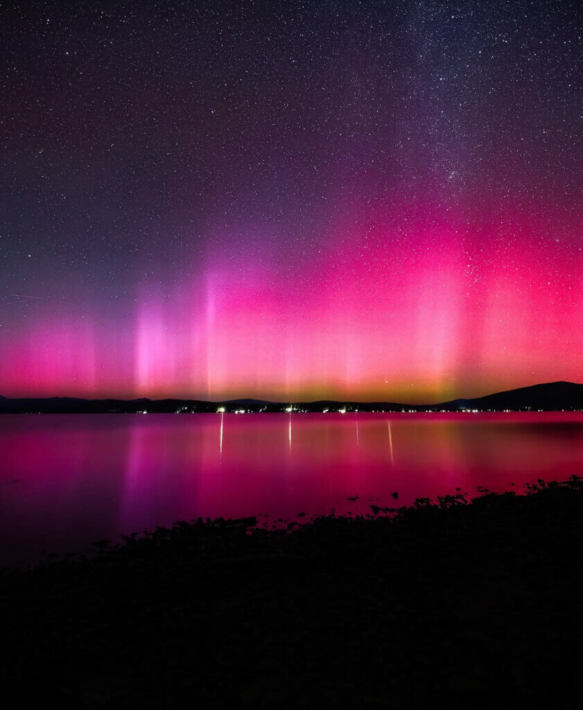 Lake Almanor Auroras, Jake Edwards
