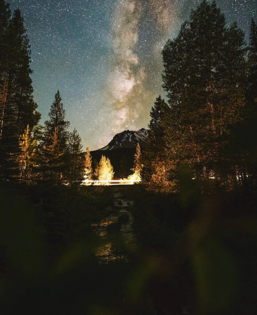Lassen Volcanic Park, Jake