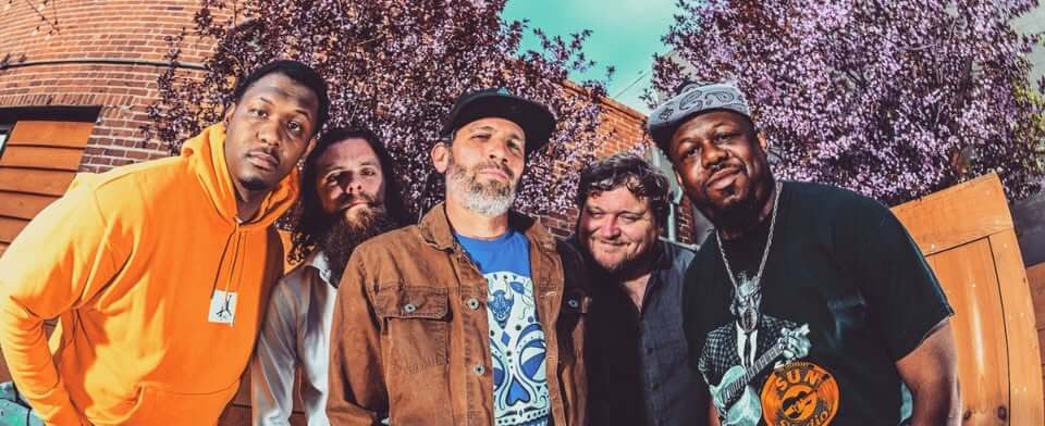 FreQuincy New Year Eve Party featuring Jelly Bread