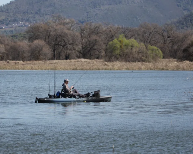 You still have time to register for the Bass Angler Magazine Kayak Tournament that's hitting Lake Almanor May 17th! 🎣🎣

If you don't want to hit the water, you're welcome to come watch from the shorelines. Find all the information here 👉👉 https://bamtrail.com/event/kayak-almanor-2025/

#FishingTournament #FishingTour #BAMKayakTour #KayakFishing