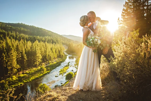 Looking for the perfect place to say "I do"? 💕 Say your vows surrounded by the breathtaking beauty of Plumas County. 

From intimate forest ceremonies to stunning lakefront receptions, our county offers the most magical settings for your dream wedding. Check out our wedding venues and start planning today! 

#PlumasCountyWeddings #MountainWedding #SayIDoInPlumas #PlumasBride